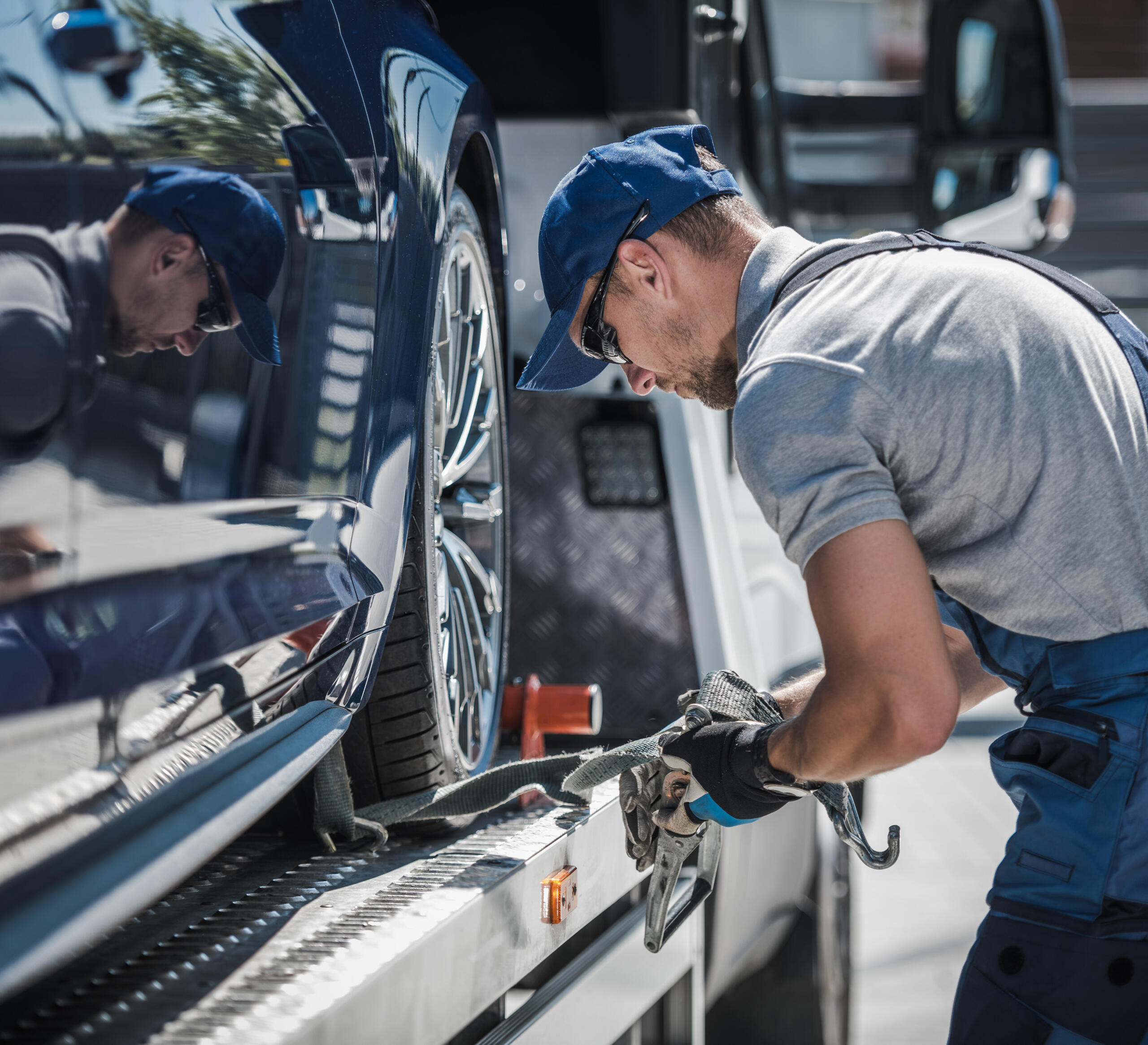 Miami Florida Towing Company